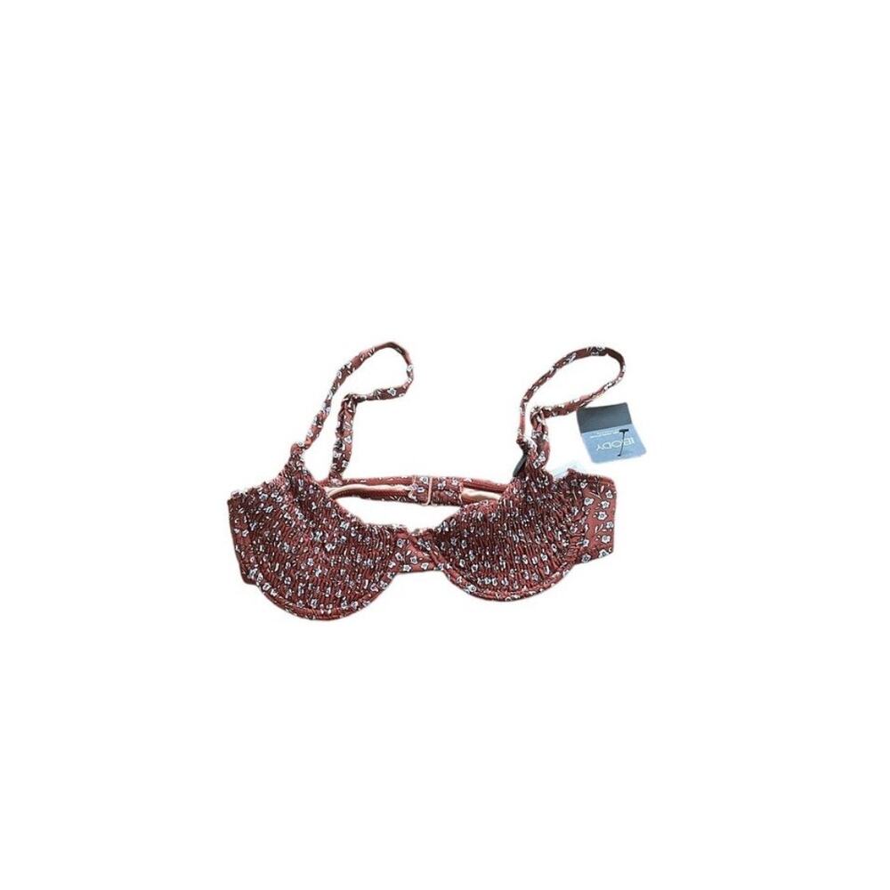 Cotton On Body NWT ditsy floral bikini top